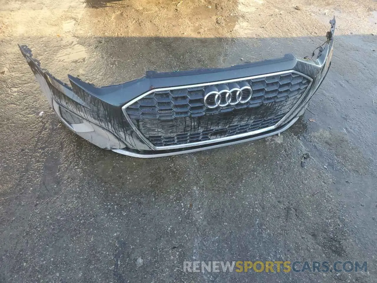 12 Фотография поврежденного автомобиля WAUJUDGYXNA057669 AUDI A3 2022