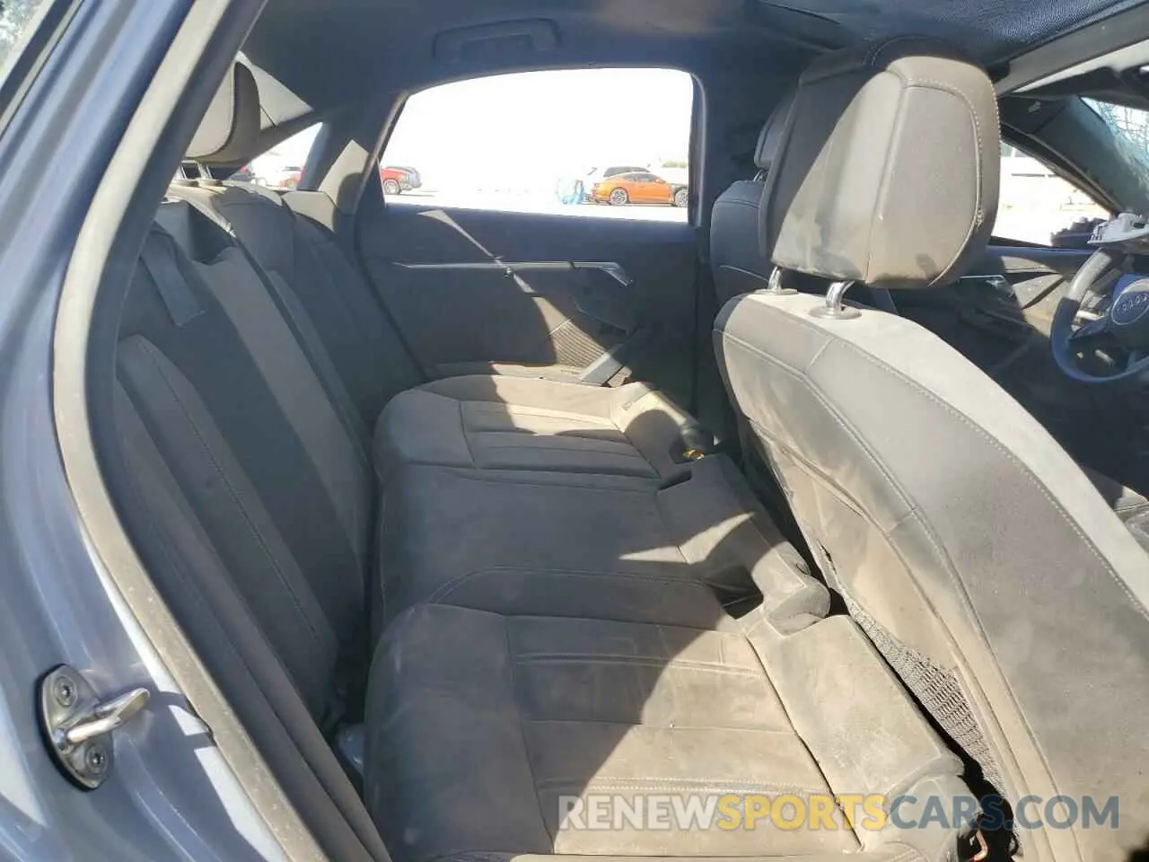10 Photograph of a damaged car WAUAUDGY0PA062575 AUDI A3 2023