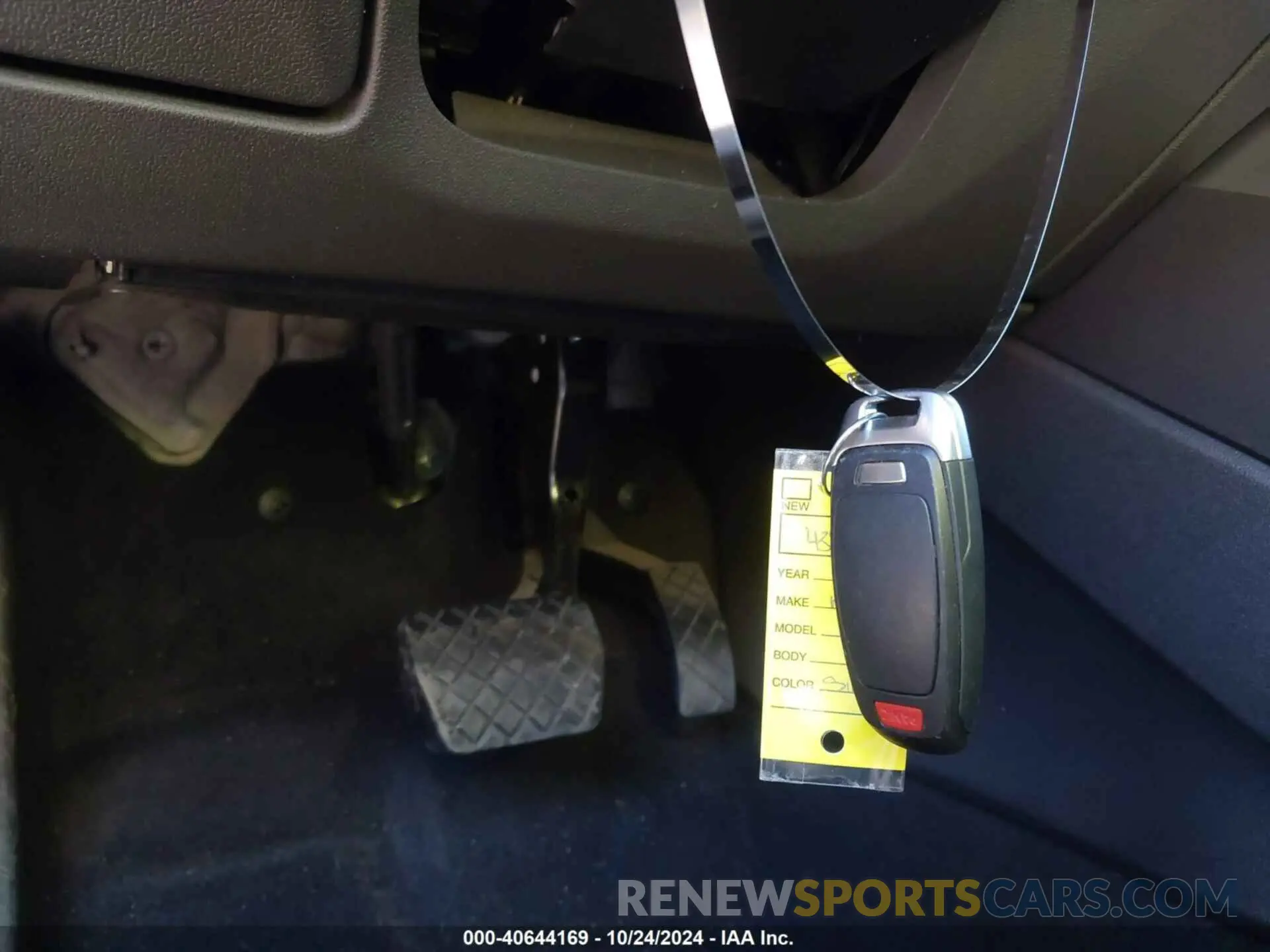 11 Фотография поврежденного автомобиля WAUAUDGY7PA013244 AUDI A3 2023