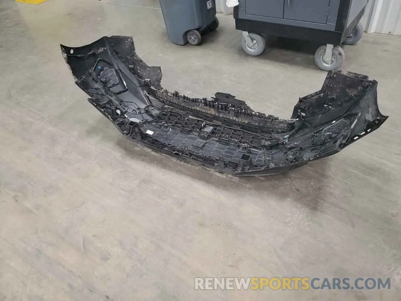 12 Photograph of a damaged car WAUAUDGY7PA115014 AUDI A3 2023