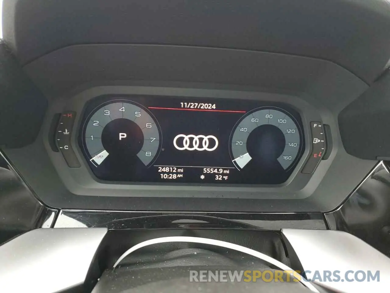 9 Фотография поврежденного автомобиля WAUAUDGY8PA044700 AUDI A3 2023