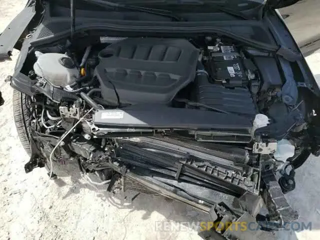 11 Фотография поврежденного автомобиля WAUAUDGYXPA103763 AUDI A3 2023