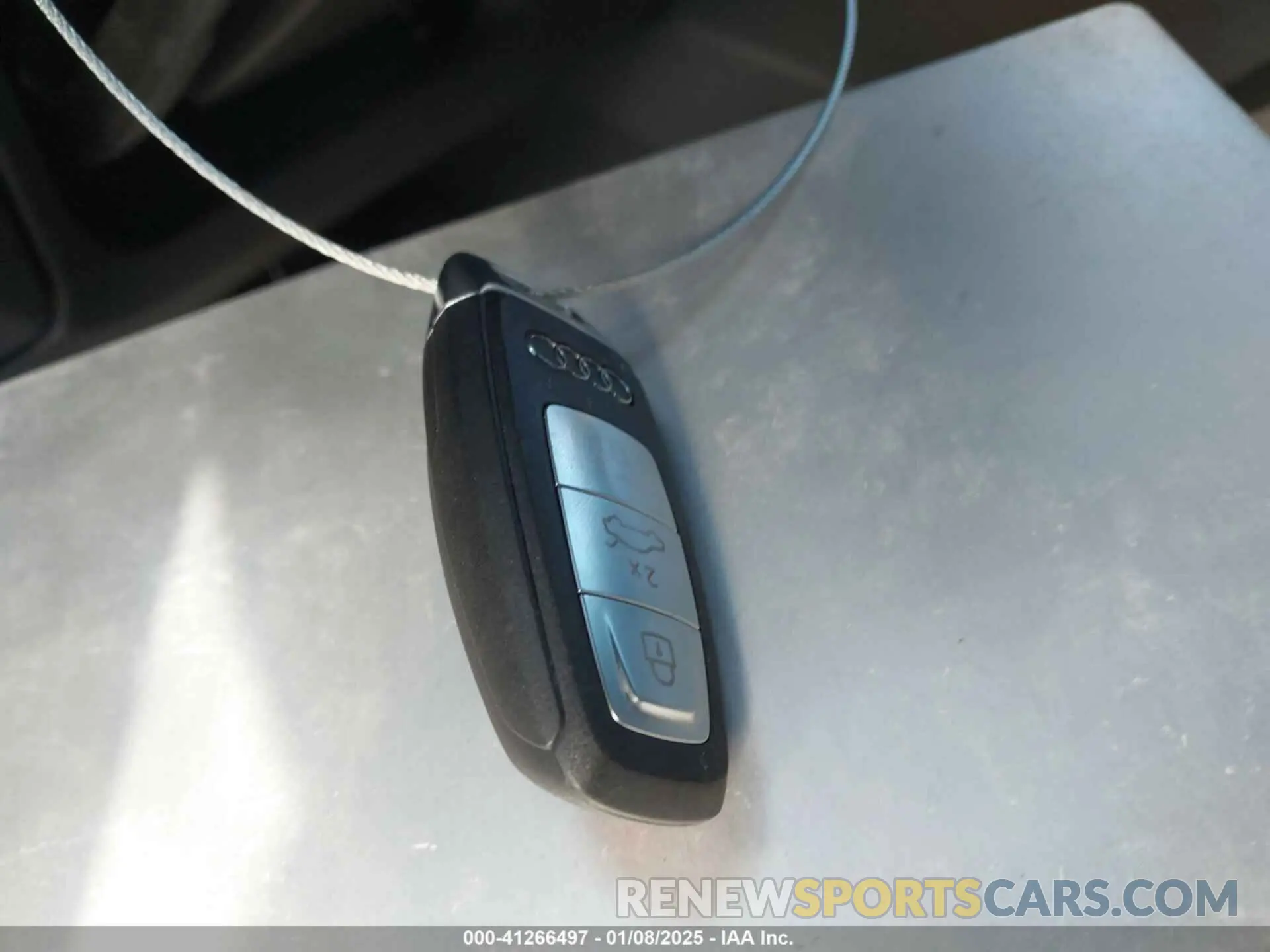 11 Фотография поврежденного автомобиля WAUHUDGY3PA070099 AUDI A3 2023