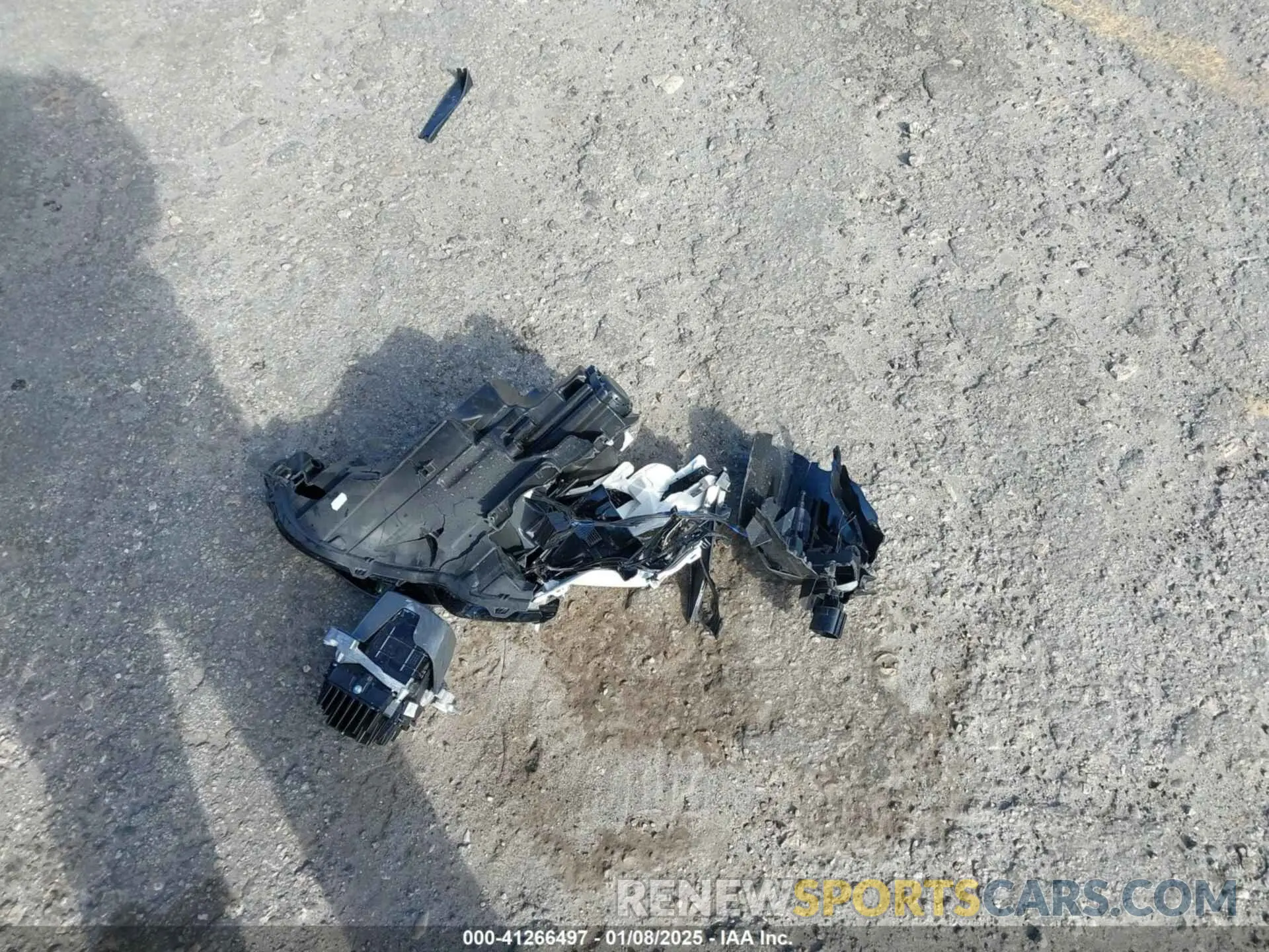 12 Фотография поврежденного автомобиля WAUHUDGY3PA070099 AUDI A3 2023