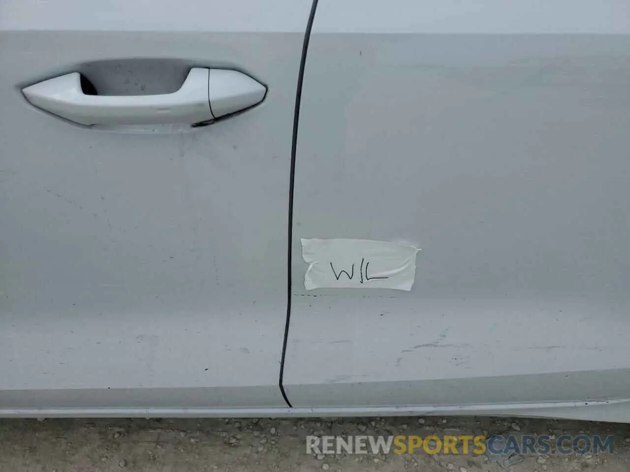 12 Фотография поврежденного автомобиля WAUHUDGYXPA068477 AUDI A3 2023