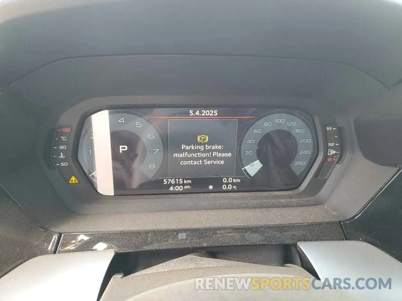9 Фотография поврежденного автомобиля WAULUCGY0PA097524 AUDI A3 2023