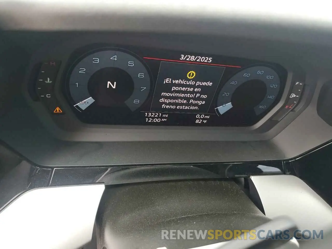 9 Фотография поврежденного автомобиля WAUGUDGY3RA079089 AUDI A3 2024