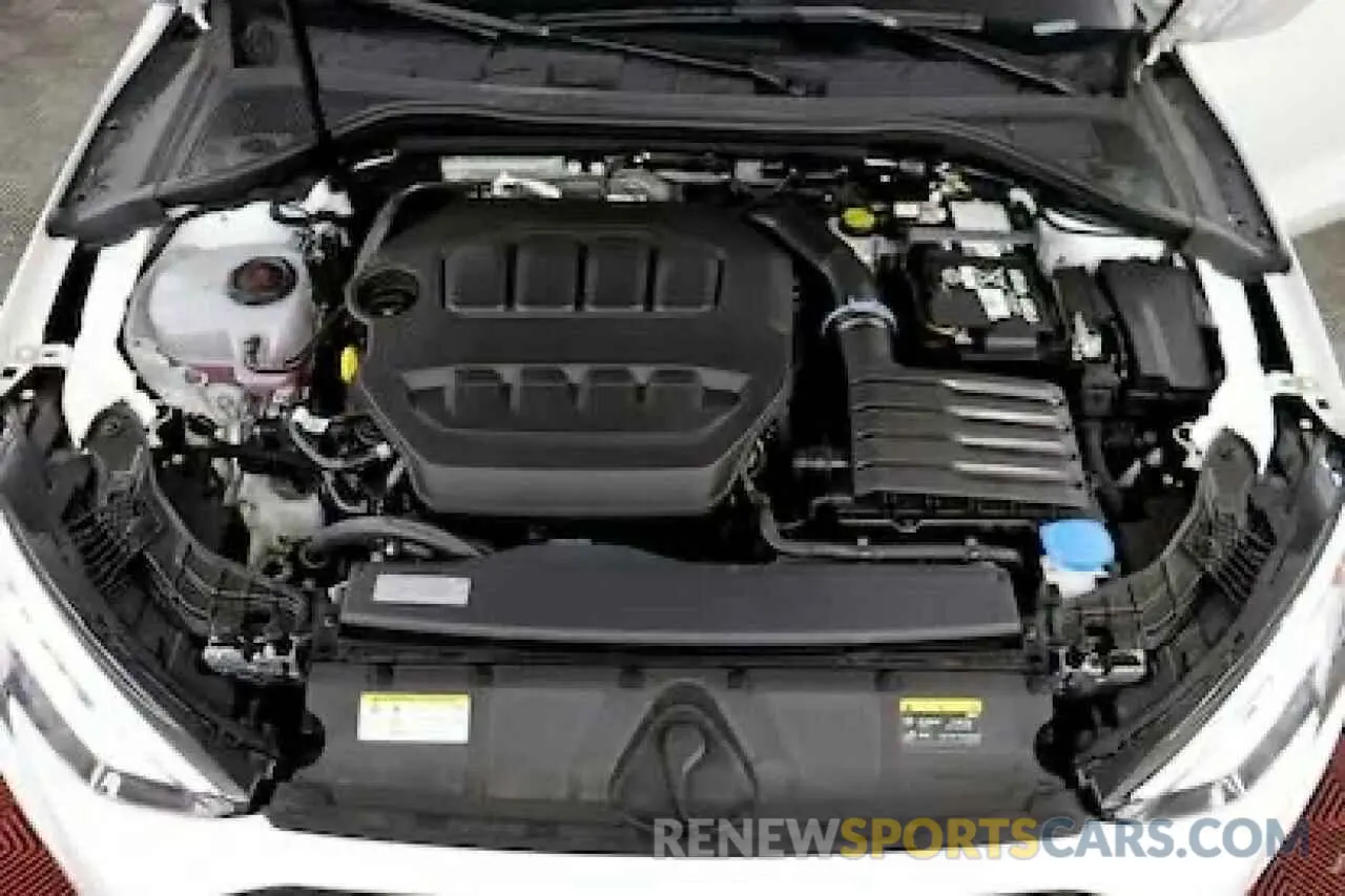 7 Фотография поврежденного автомобиля WAUHUDGY0RA048791 AUDI A3 2024