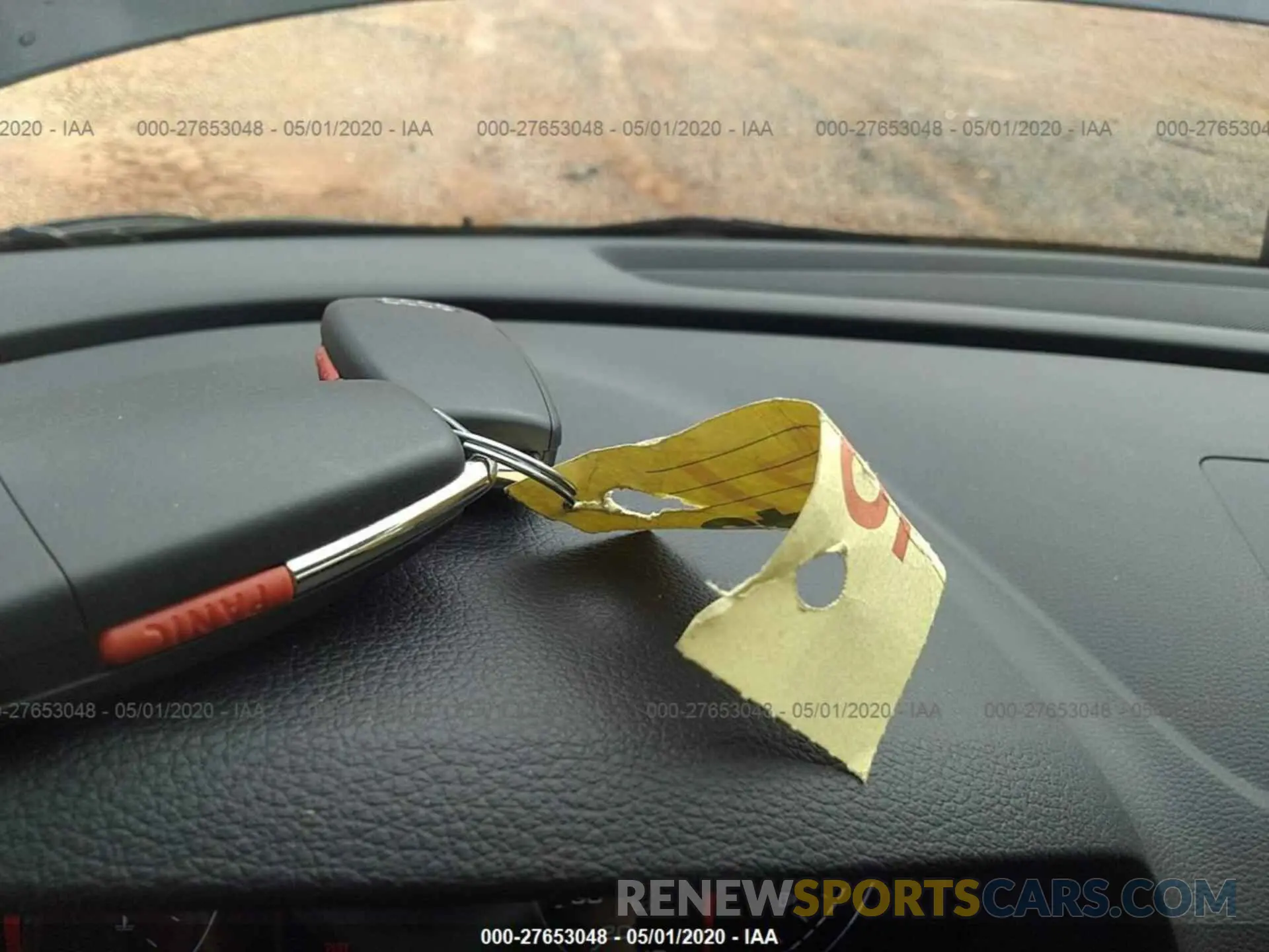11 Photograph of a damaged car WAUAUGFF2KA104710 AUDI A3 SEDAN 2019