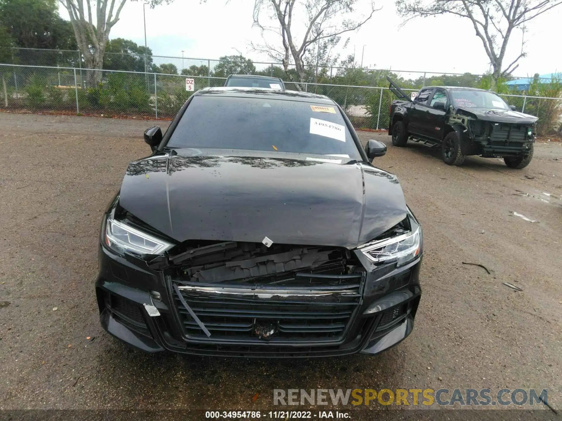 6 Photograph of a damaged car WAUJEGFF7LA105530 AUDI A3 SEDAN 2020