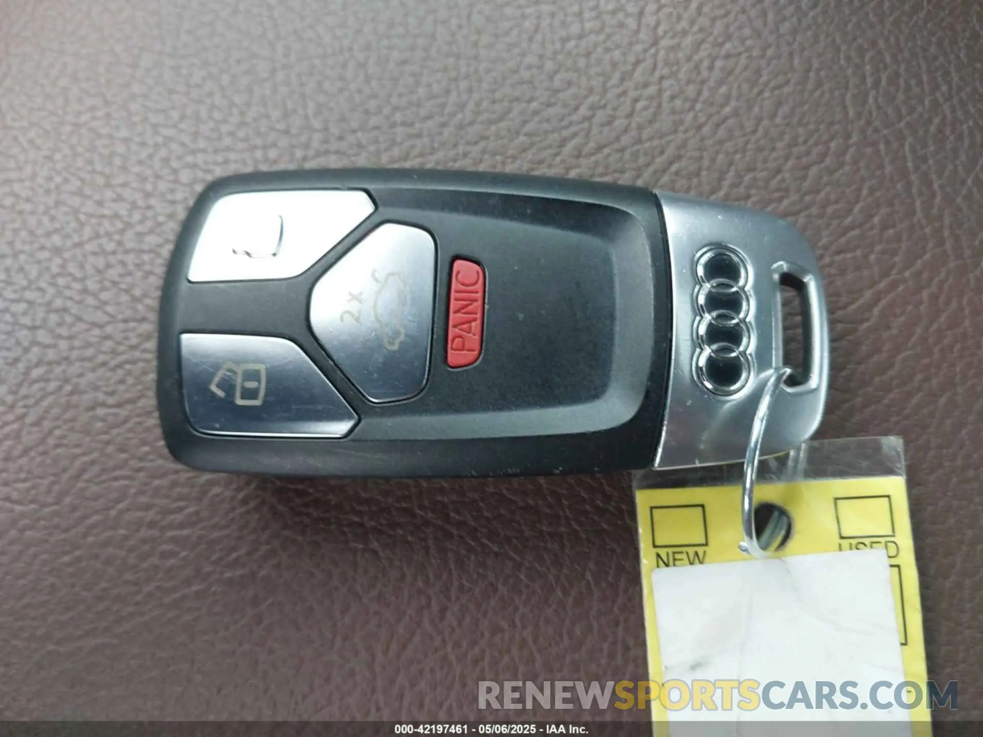 11 Фотография поврежденного автомобиля WAUDNAF44KN019219 AUDI A4 2019