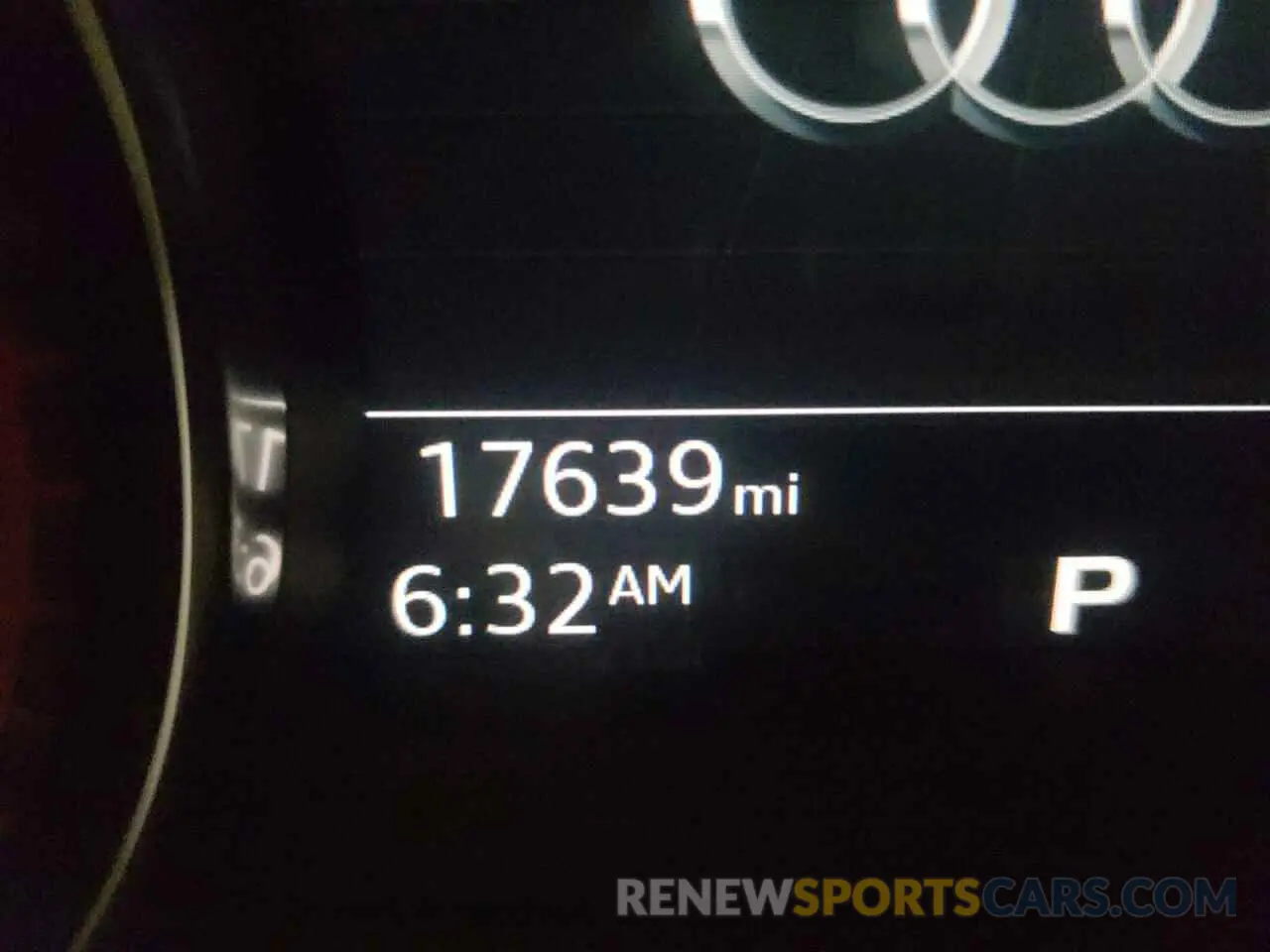 8 Photograph of a damaged car WAUDNAF45KA101399 AUDI A4 2019