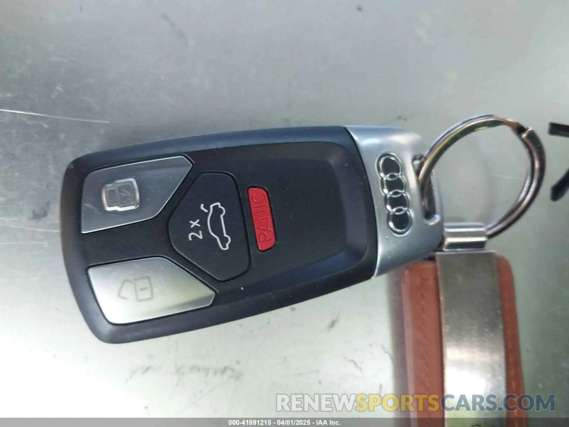11 Photograph of a damaged car WAUDNAF47KA107169 AUDI A4 2019