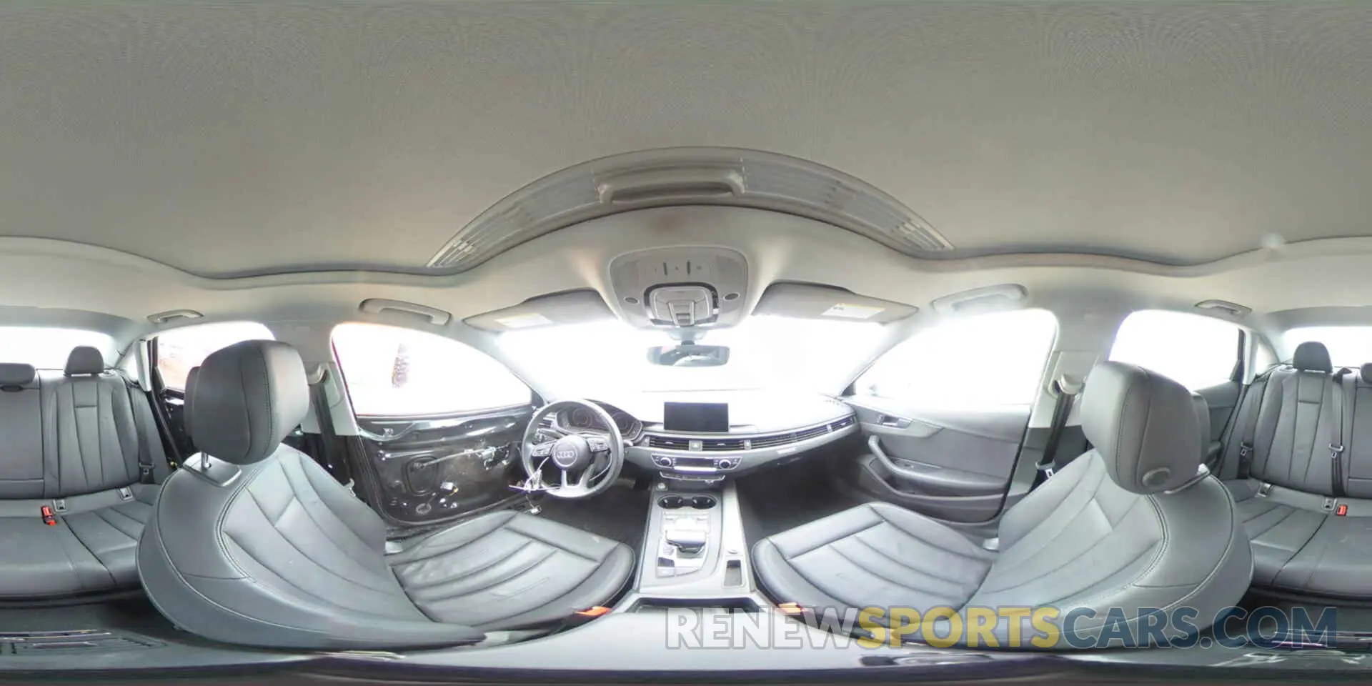 16 Фотография поврежденного автомобиля WAUENAF40KN007749 AUDI A4 2019