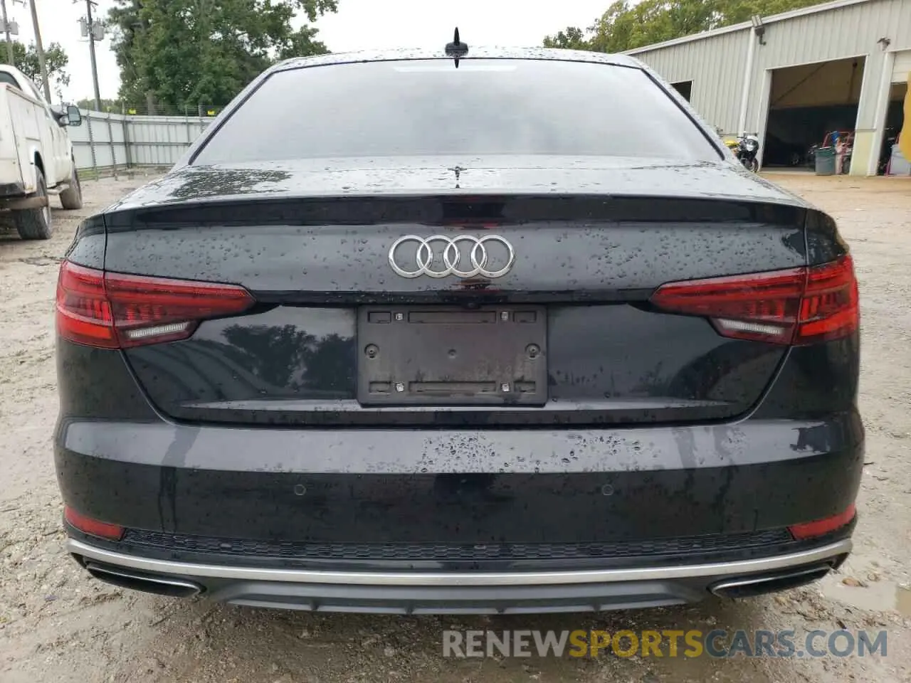 6 Фотография поврежденного автомобиля WAUENAF42KN020843 AUDI A4 2019