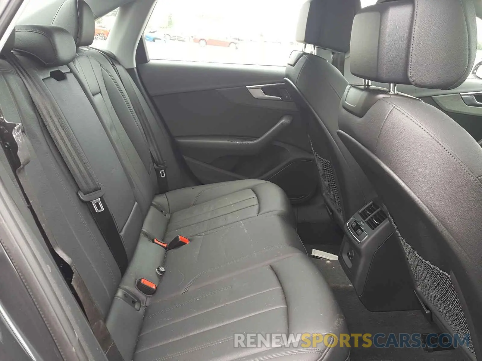6 Photograph of a damaged car WAUGMAF41KA110357 AUDI A4 2019