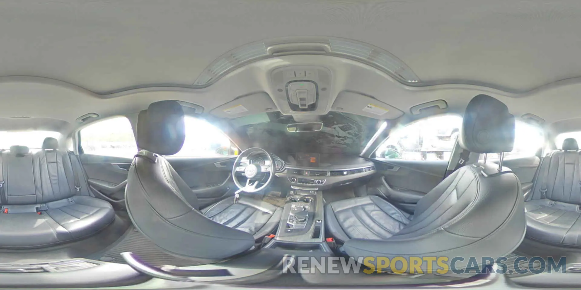 12 Photograph of a damaged car WAUGMAF41KN006122 AUDI A4 2019