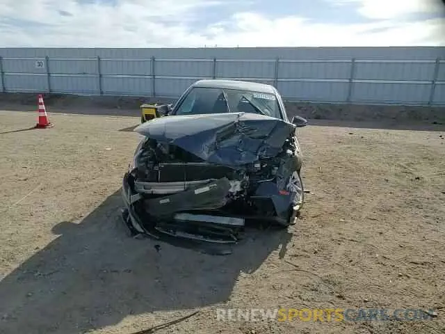 11 Фотография поврежденного автомобиля WAUGMAF49KA054264 AUDI A4 2019