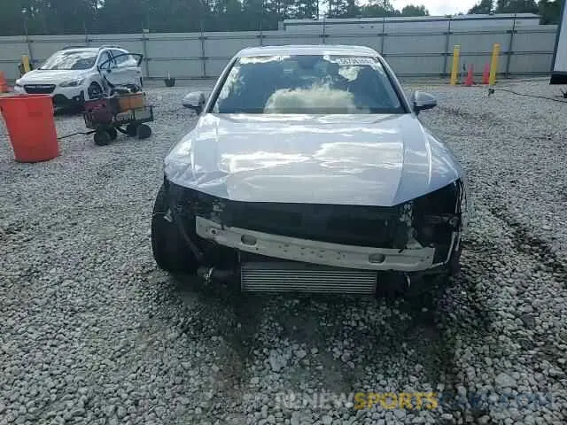 13 Photograph of a damaged car WAUHMAF41KA051606 AUDI A4 2019