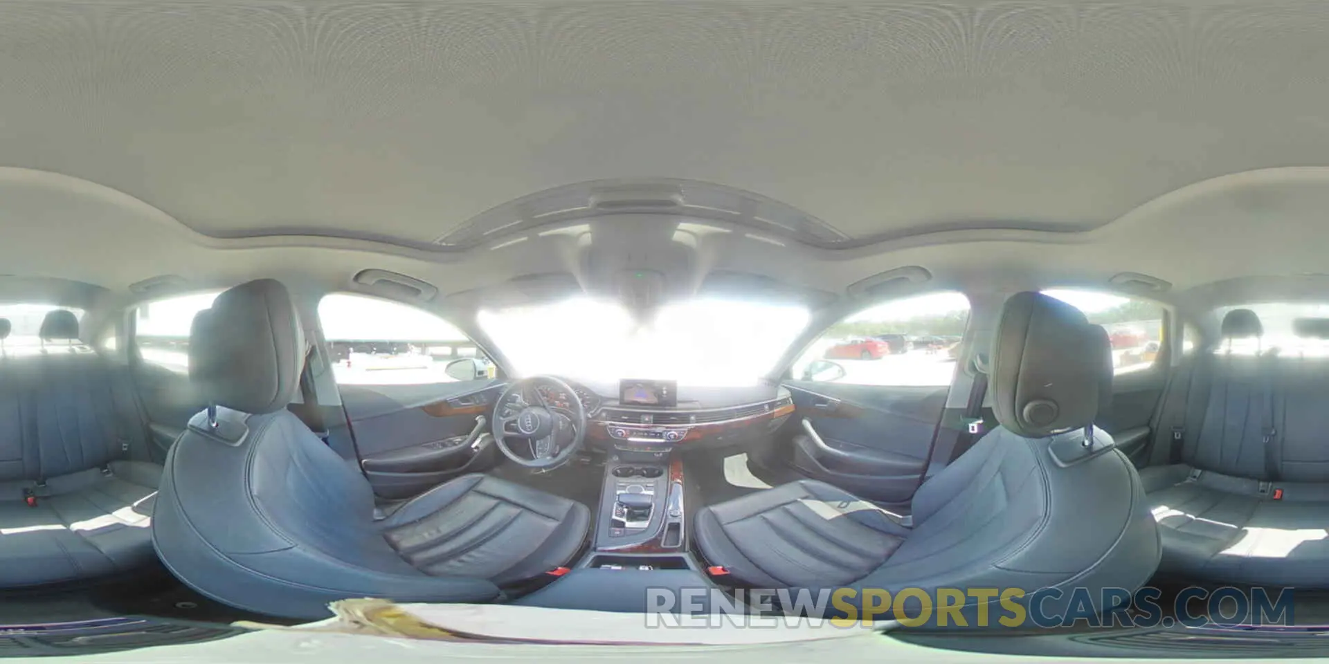 14 Photograph of a damaged car WAUHMAF41KA051606 AUDI A4 2019