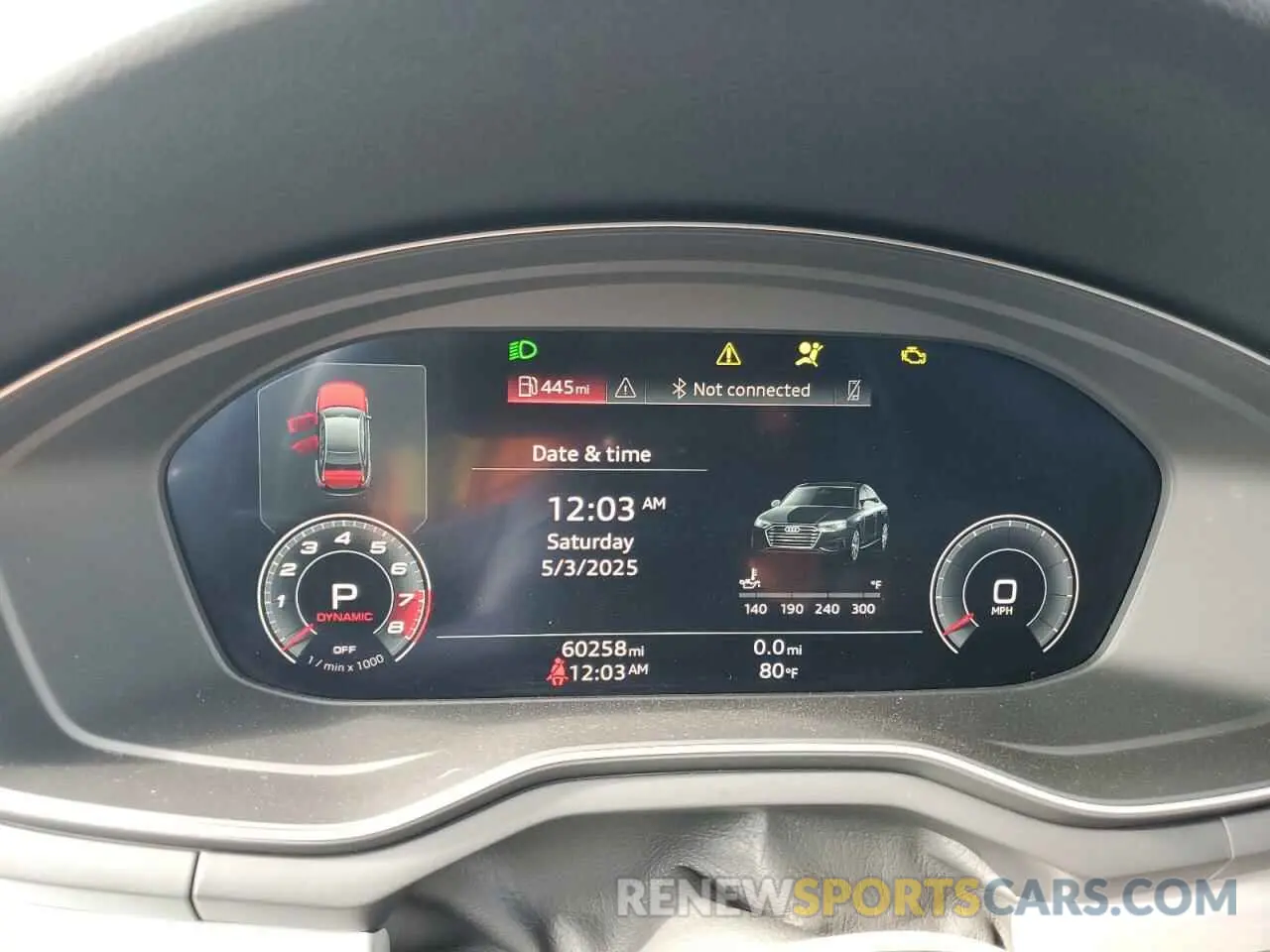 9 Фотография поврежденного автомобиля WAUENAF4XLN012359 AUDI A4 2020