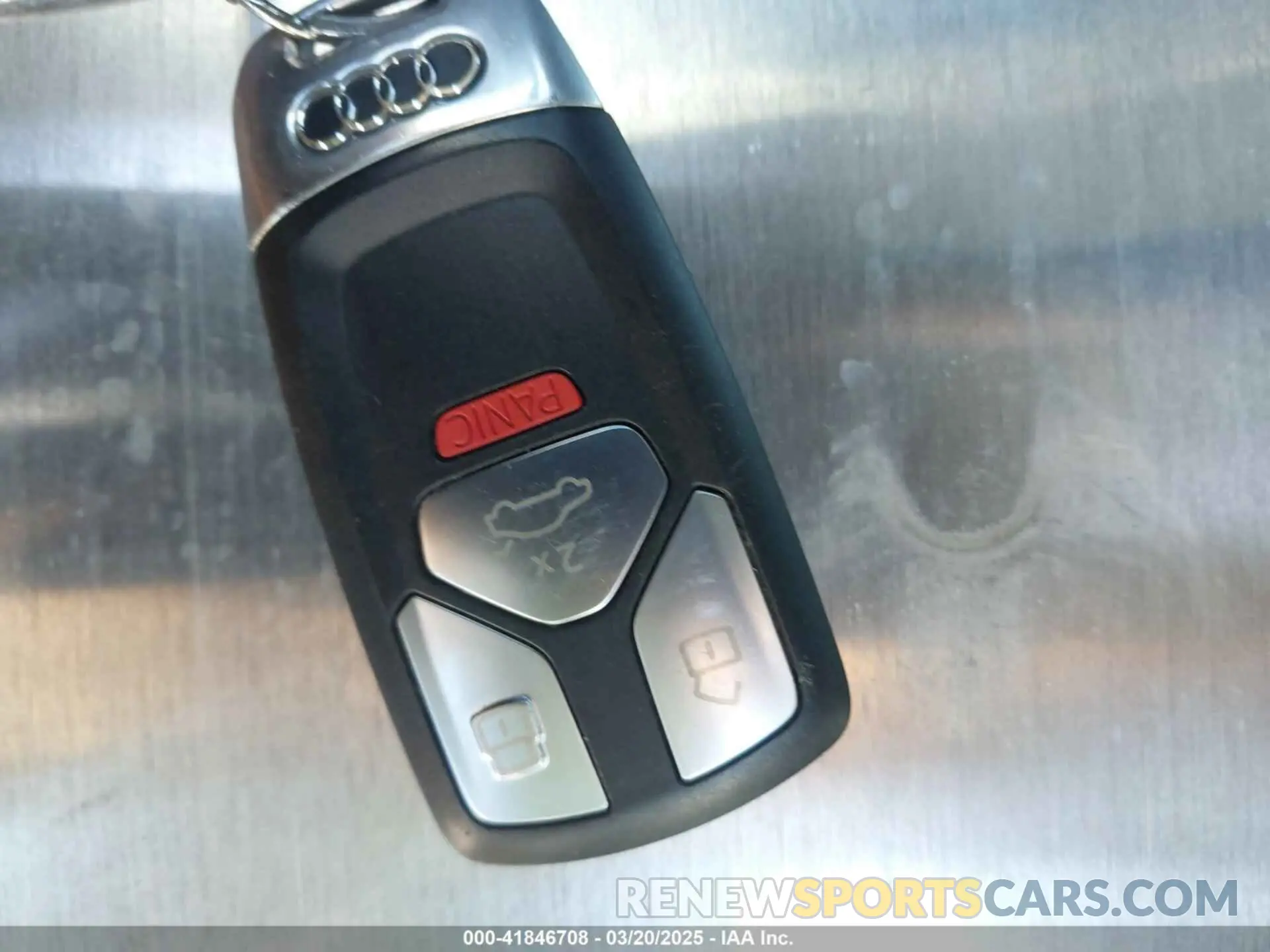 11 Фотография поврежденного автомобиля WAUGMAF44LN013504 AUDI A4 2020
