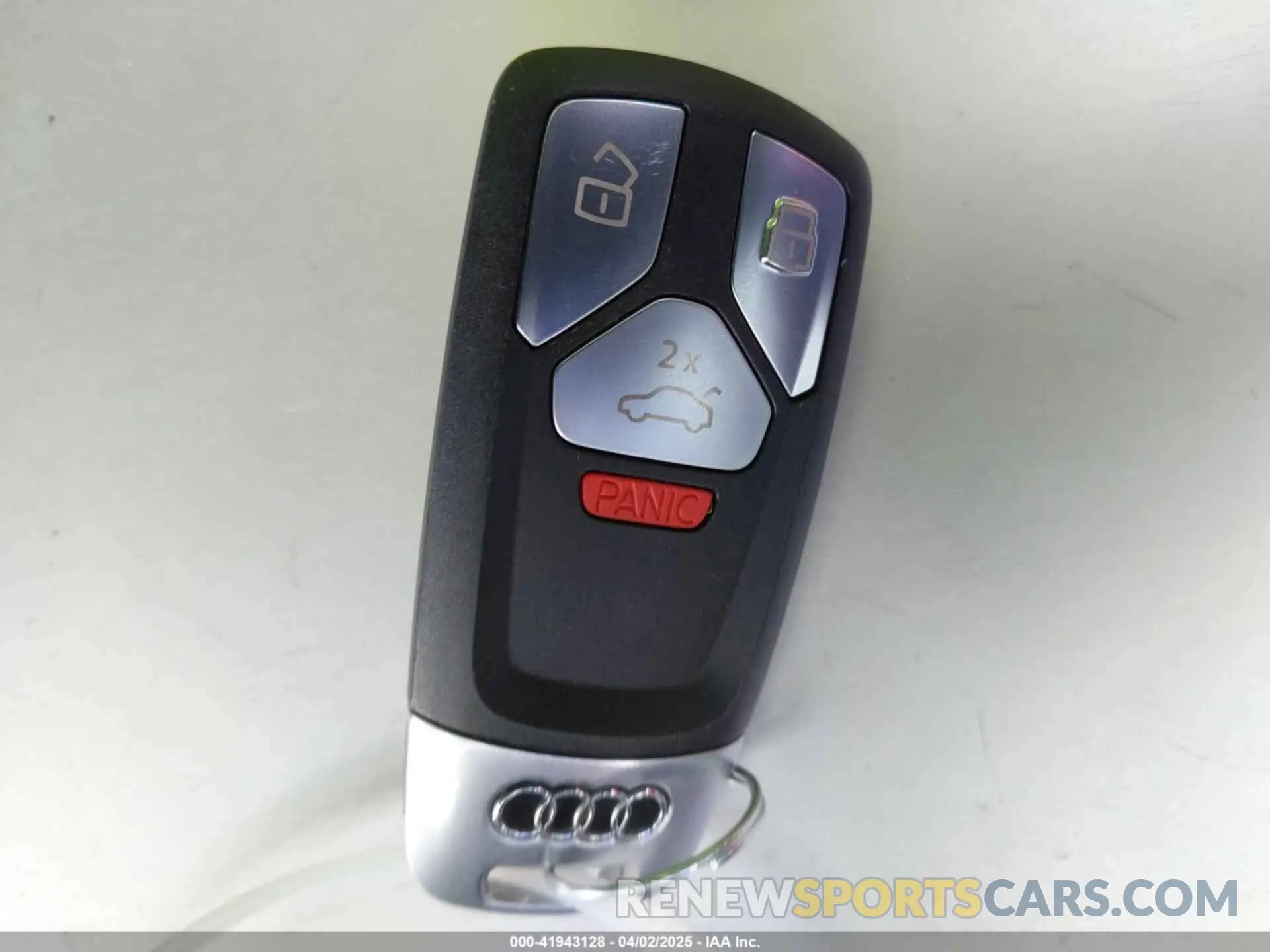 11 Фотография поврежденного автомобиля WAUABAF45MA059539 AUDI A4 2021