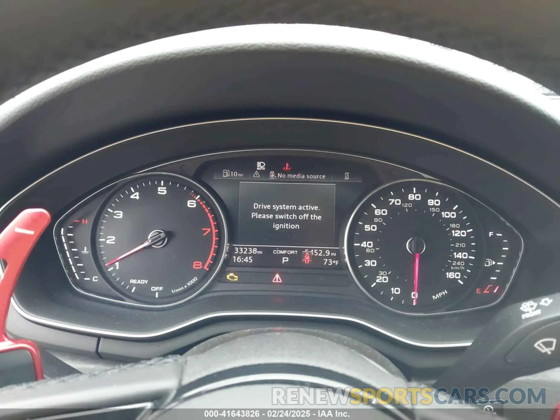 7 Фотография поврежденного автомобиля WAUABAF45MA068709 AUDI A4 2021
