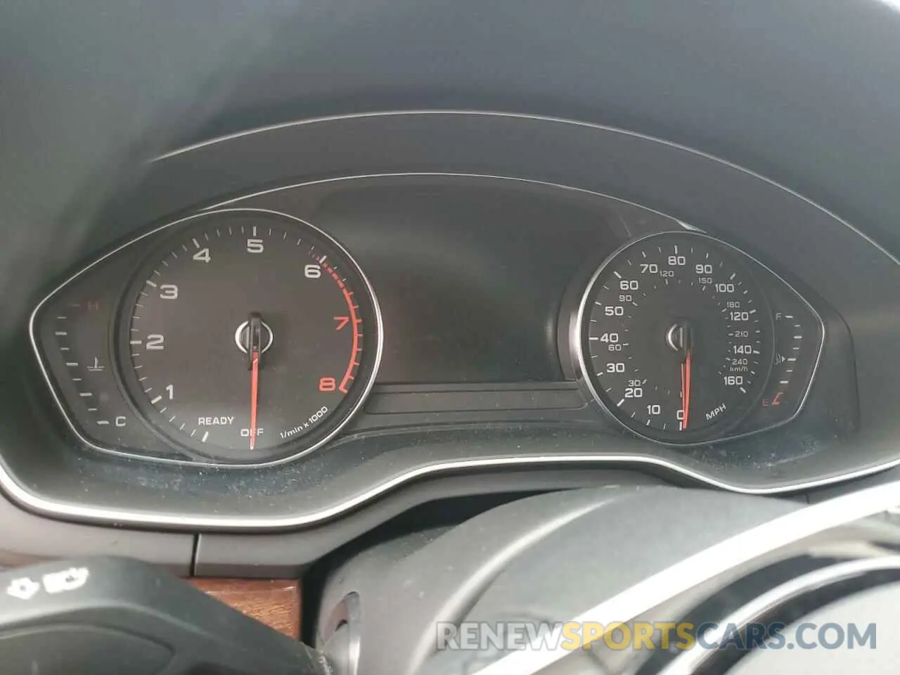 9 Фотография поврежденного автомобиля WAUABAF47MN002932 AUDI A4 2021