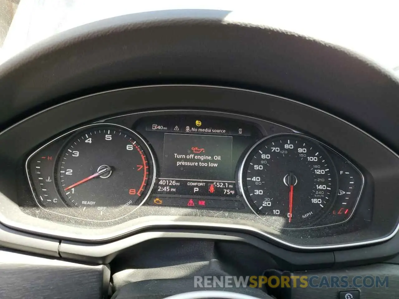 9 Фотография поврежденного автомобиля WAUABAF48MA087318 AUDI A4 2021