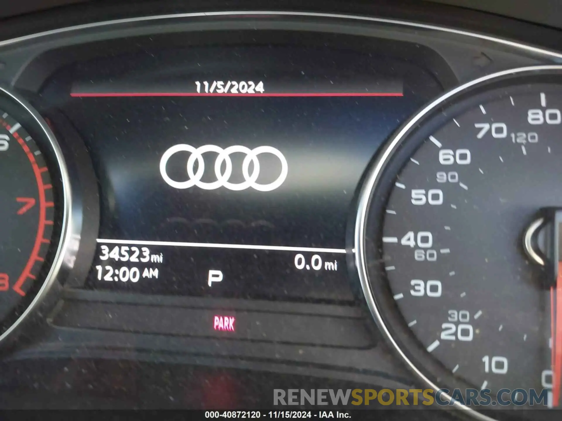 7 Фотография поврежденного автомобиля WAUABAF48MN006214 AUDI A4 2021