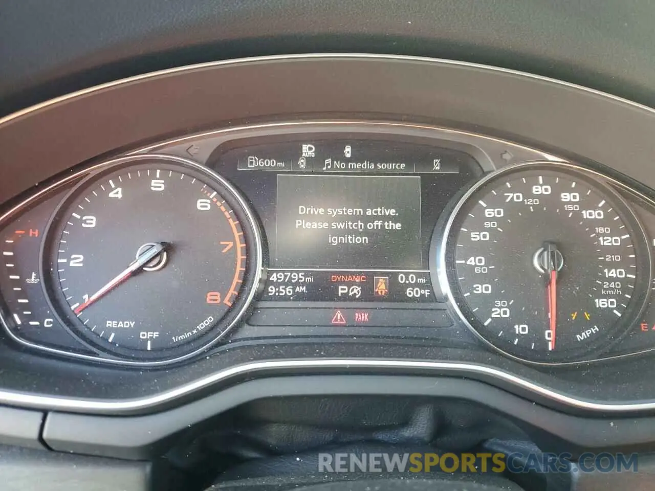 9 Фотография поврежденного автомобиля WAUDAAF40MA026853 AUDI A4 2021
