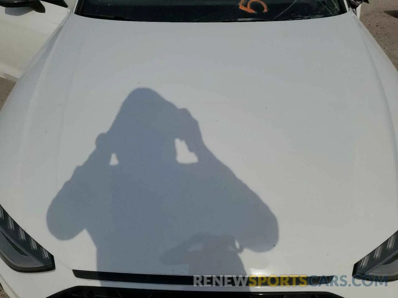 12 Photograph of a damaged car WAUEAAF42MA016796 AUDI A4 2021