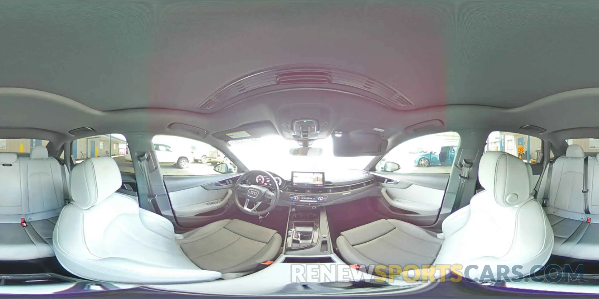 14 Фотография поврежденного автомобиля WAUEAAF47MA040978 AUDI A4 2021
