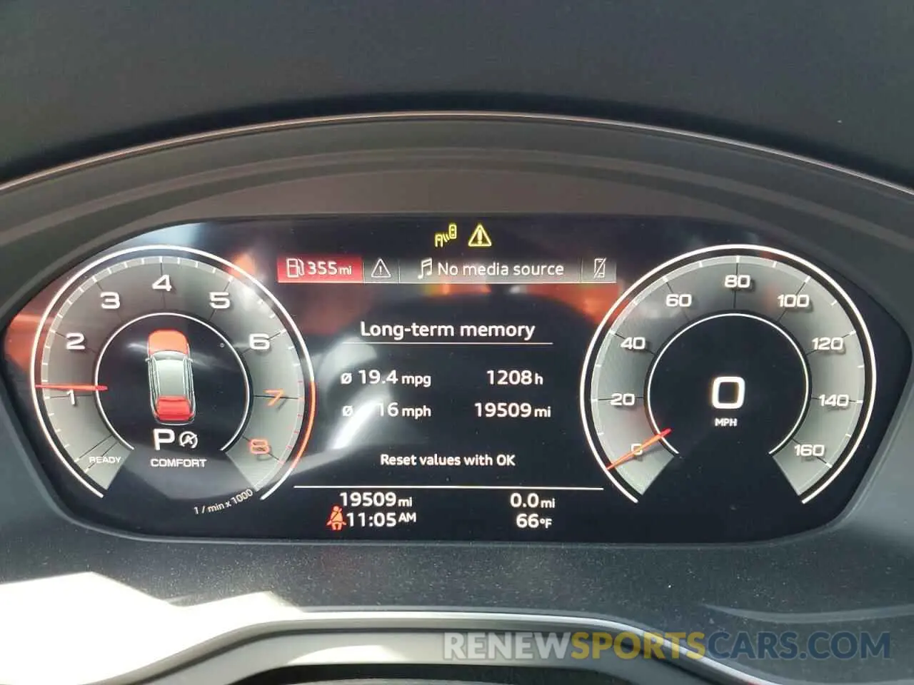 9 Фотография поврежденного автомобиля WA18AAF46PA029291 AUDI A4 2023