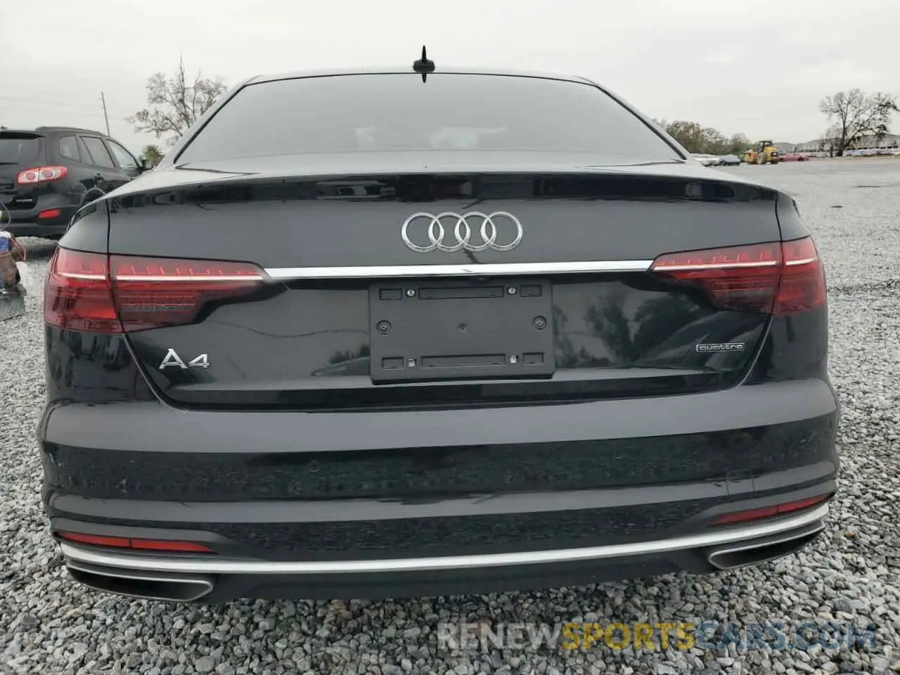 6 Фотография поврежденного автомобиля WAUEAAF42PN004810 AUDI A4 2023