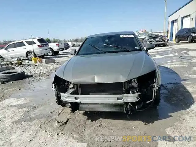 14 Фотография поврежденного автомобиля WAUEAAF45PN001979 AUDI A4 2023