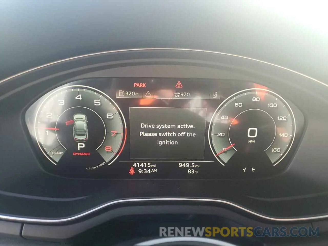 9 Фотография поврежденного автомобиля WAUEAAF45PN002629 AUDI A4 2023