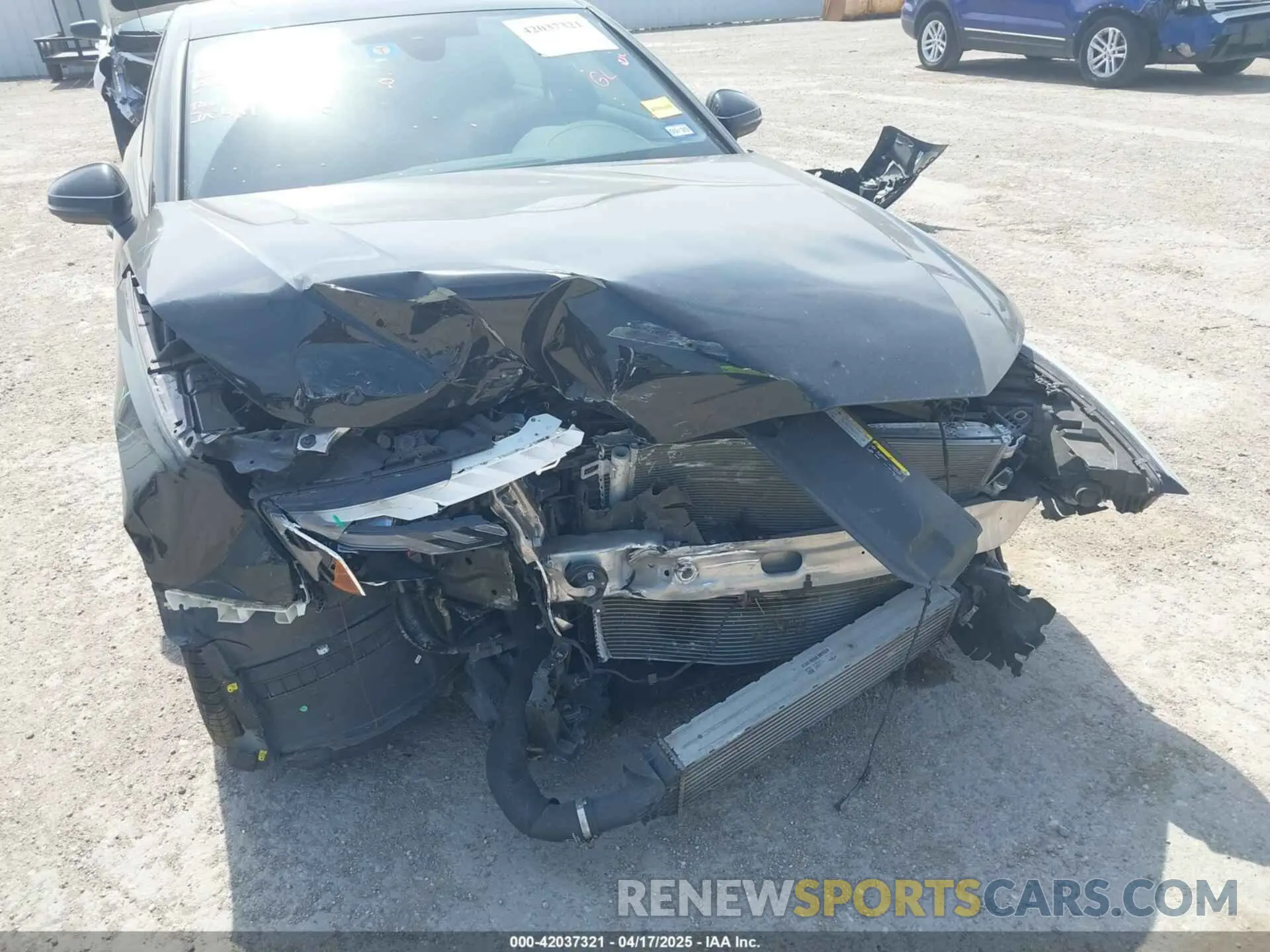 6 Фотография поврежденного автомобиля WAUEAAF48PA009002 AUDI A4 2023