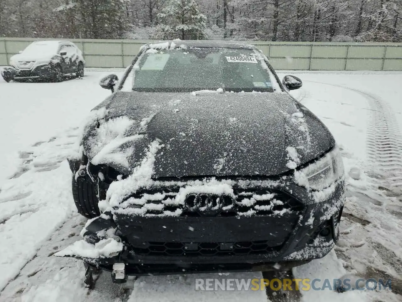 5 Фотография поврежденного автомобиля WAUEAAF48PA012790 AUDI A4 2023