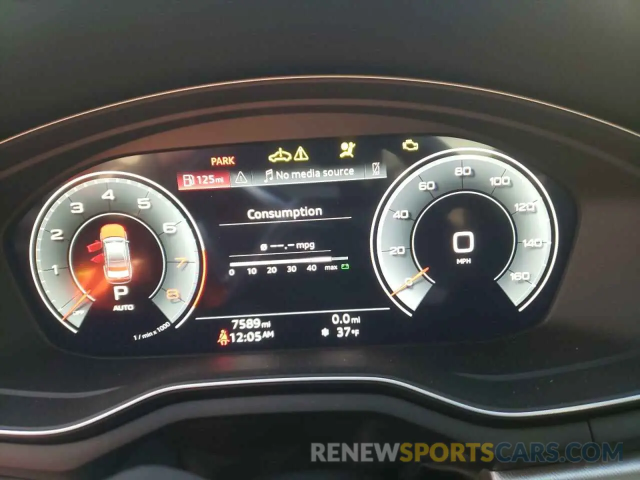 9 Фотография поврежденного автомобиля WAUEAAF48PA012790 AUDI A4 2023