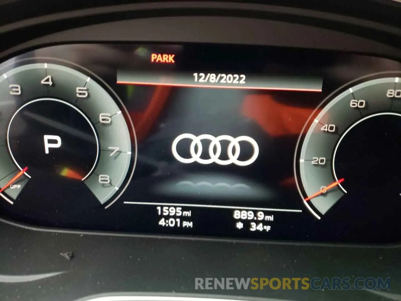 9 Фотография поврежденного автомобиля WAUEAAF49PN002603 AUDI A4 2023