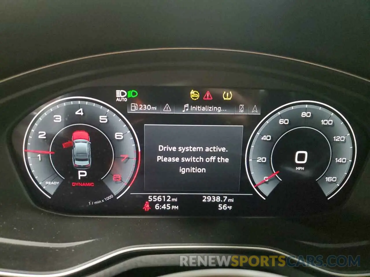 9 Фотография поврежденного автомобиля WAUEAAF49PN006909 AUDI A4 2023
