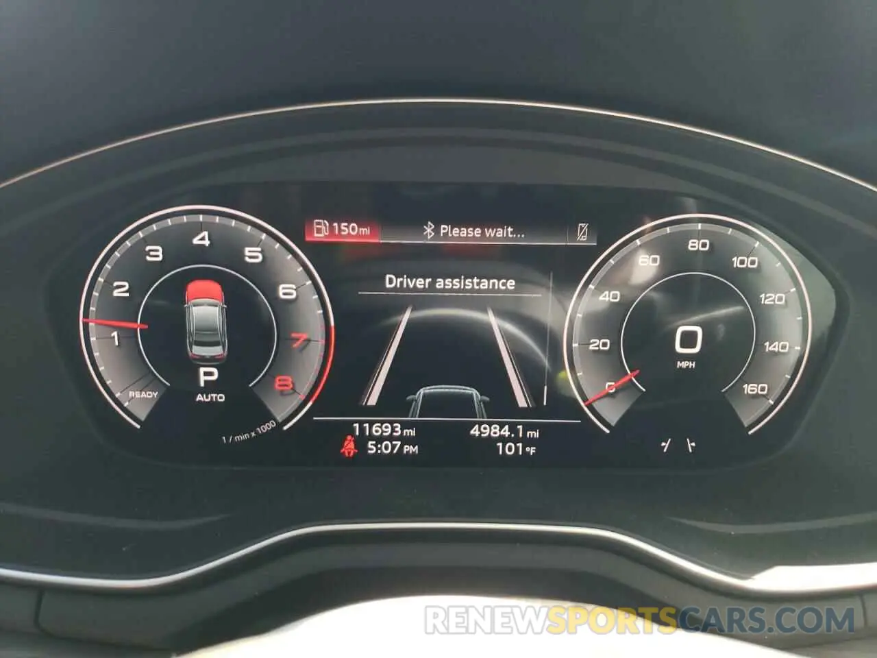9 Фотография поврежденного автомобиля WAUEAAF49PN020891 AUDI A4 2023