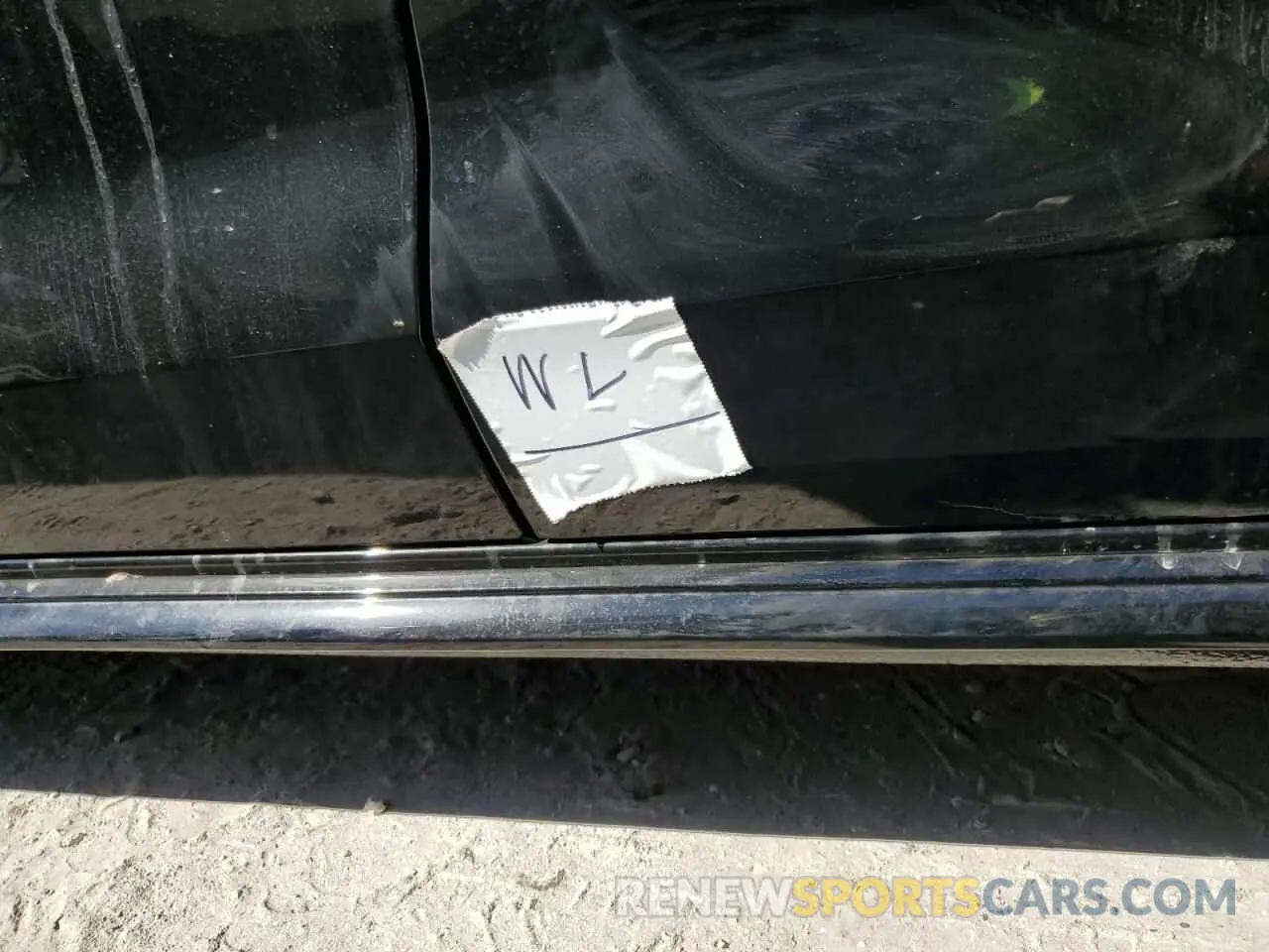 12 Photograph of a damaged car WAUEAAF44RN011020 AUDI A4 2024