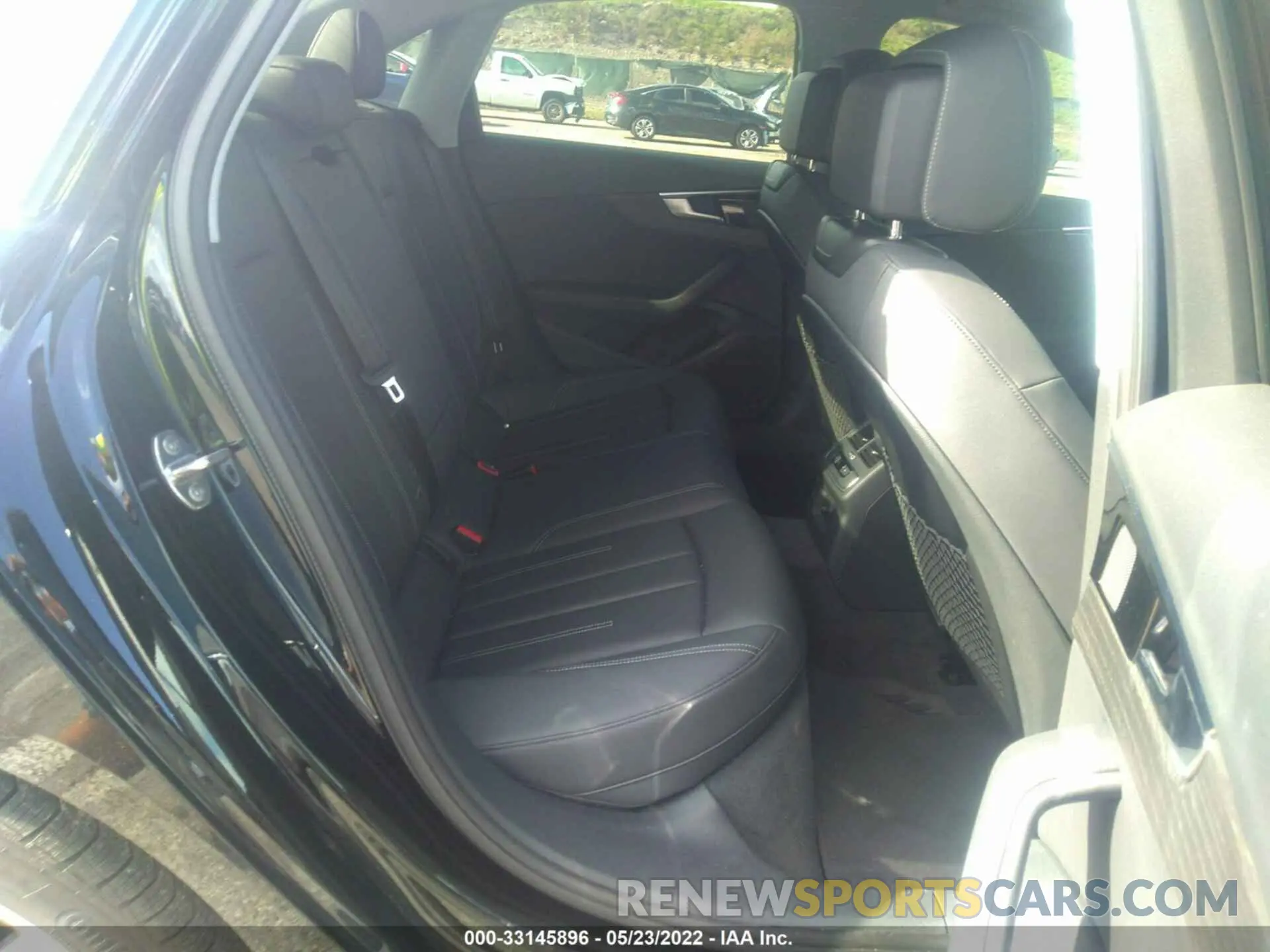 8 Photograph of a damaged car WAUABAF41MA054936 AUDI A4 SEDAN 2021