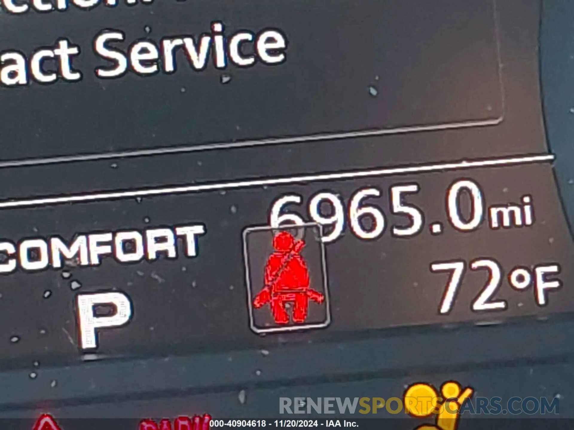 15 Photograph of a damaged car WAUANCF52KA060303 AUDI A5 2019