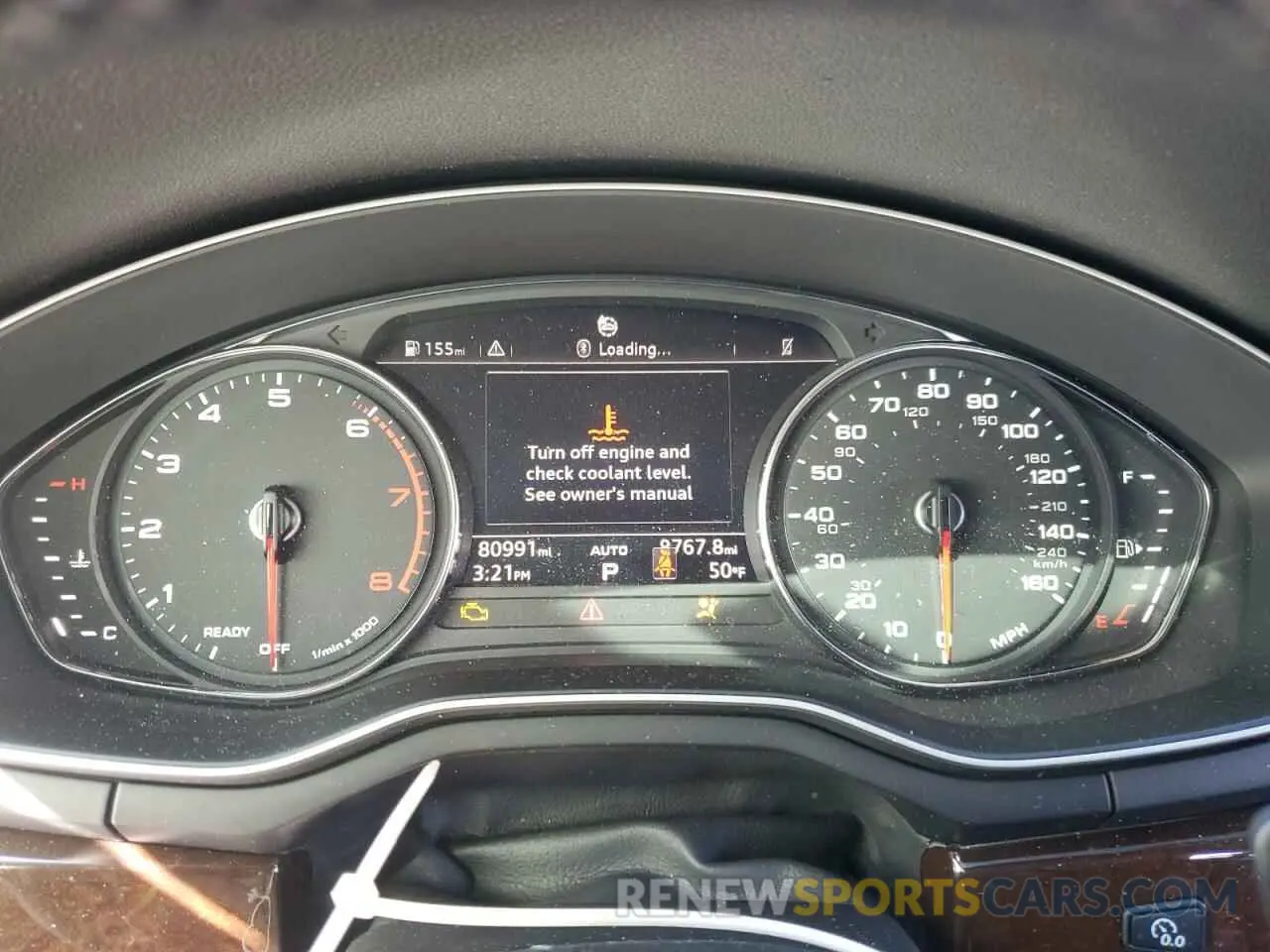 9 Фотография поврежденного автомобиля WAUANCF57KA044405 AUDI A5 2019