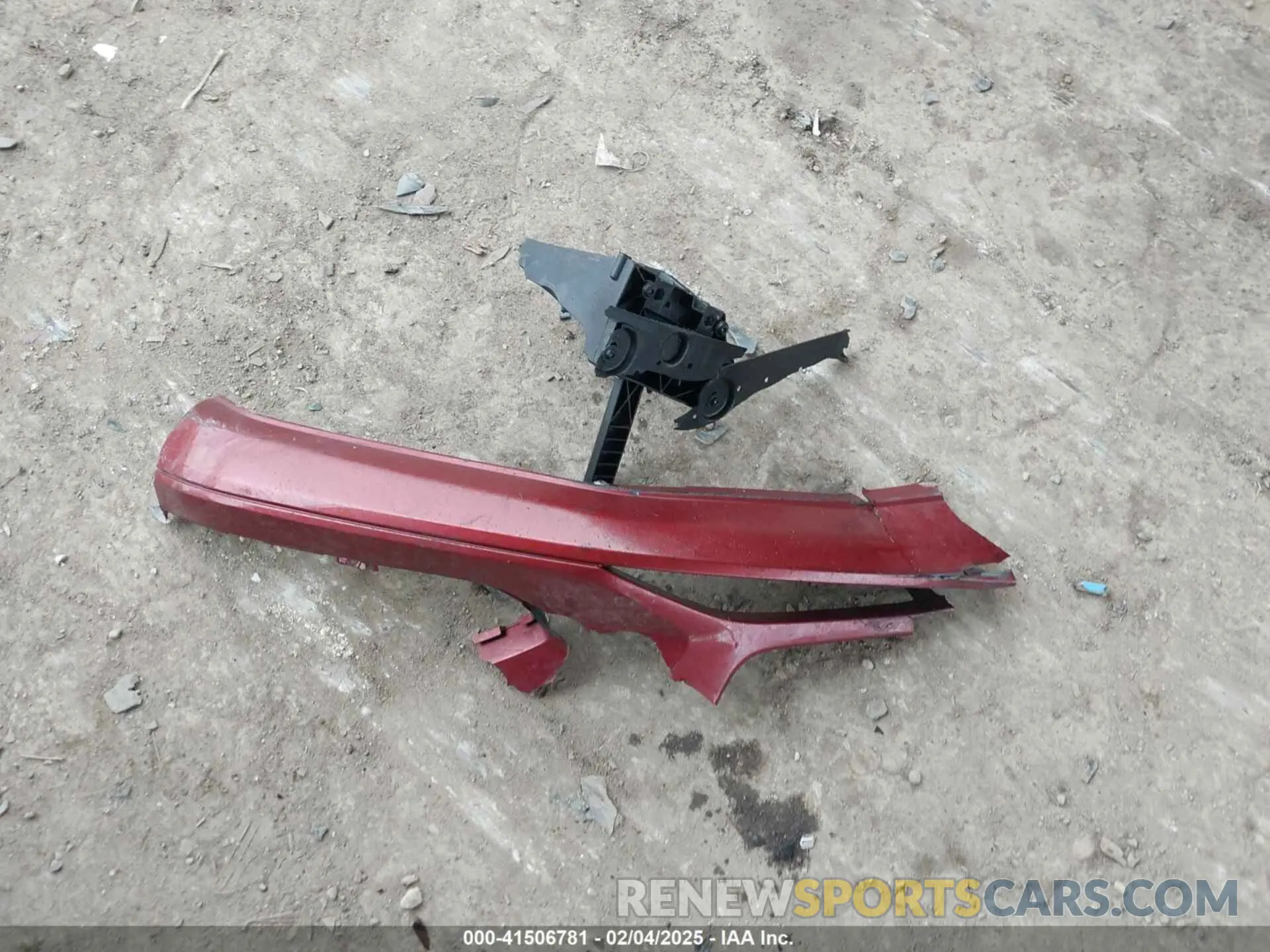 11 Photograph of a damaged car WAUANCF5XKA049100 AUDI A5 2019