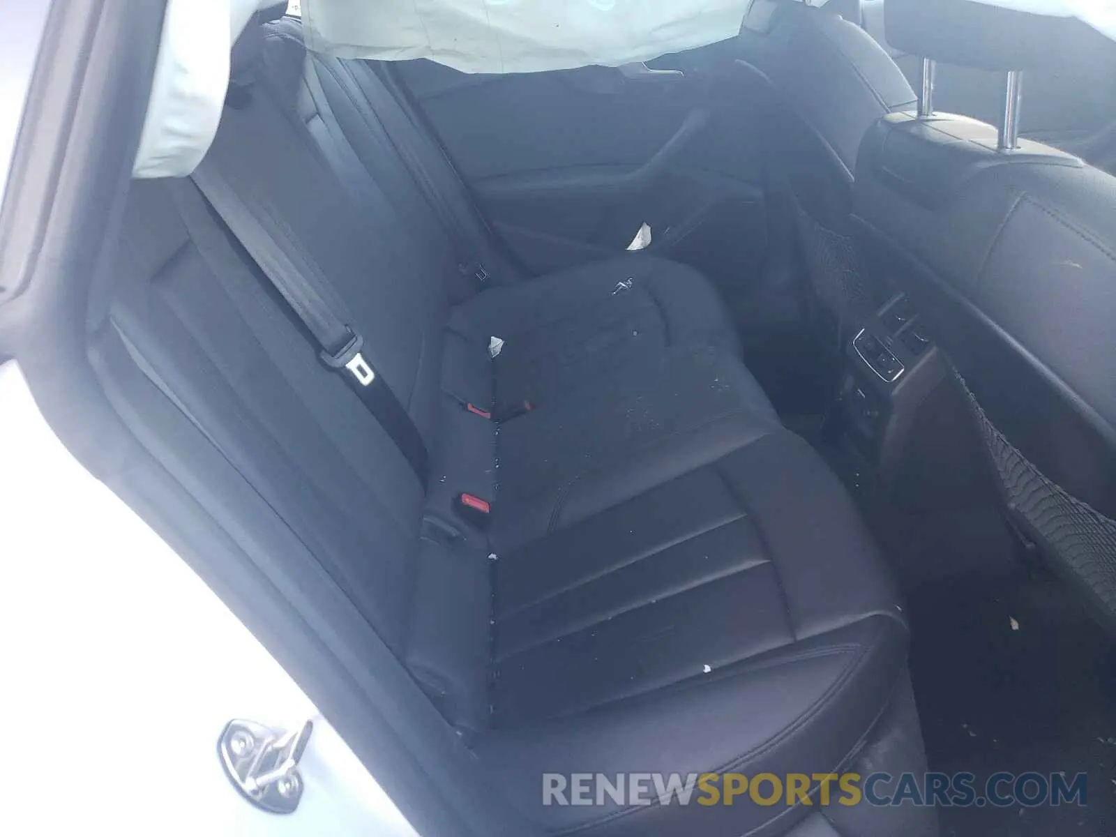 6 Photograph of a damaged car WAUBNCF54KA073042 AUDI A5 2019